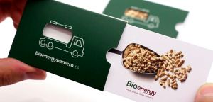 Tarjetas corporativas Bioenergy